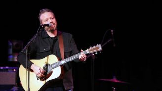 Jason Isbell Defended His Shows’ Vaccine Policy, Arguing ‘If You’re Dead, You Don’t Have Any Freedoms’