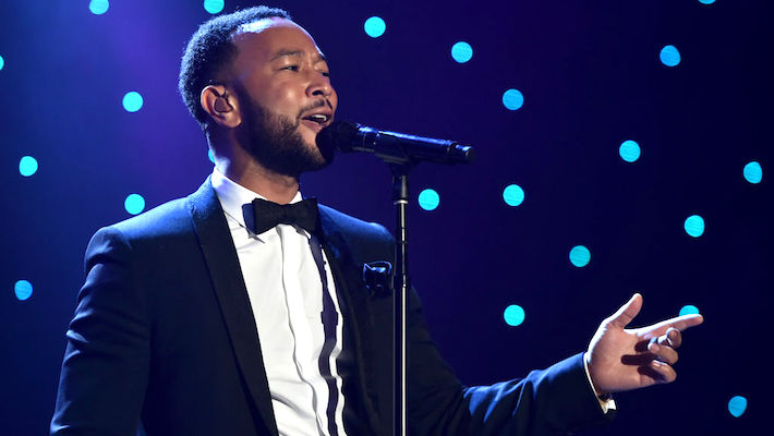 John Legend'S 'Bigger Love' Is The Lead Single Off His New Album