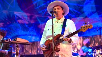 Arcade Fire’s Win Butler Awards Fans The First Preview Of Their New Music
