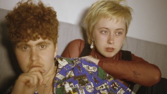 Girlpool And Geoff Rickly Build The Perfect ‘Energy’ Playlist On Episode Two Of ‘Making A Mixtape’
