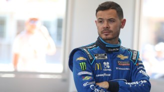 Chip Ganassi Racing Fired Kyle Larson For Using A Racial Slur During Sunday’s iRacing Event