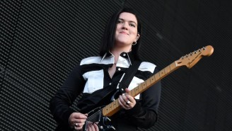The xx’s Romy Madley Croft Teases Her Debut Solo Album By Performing A New Song