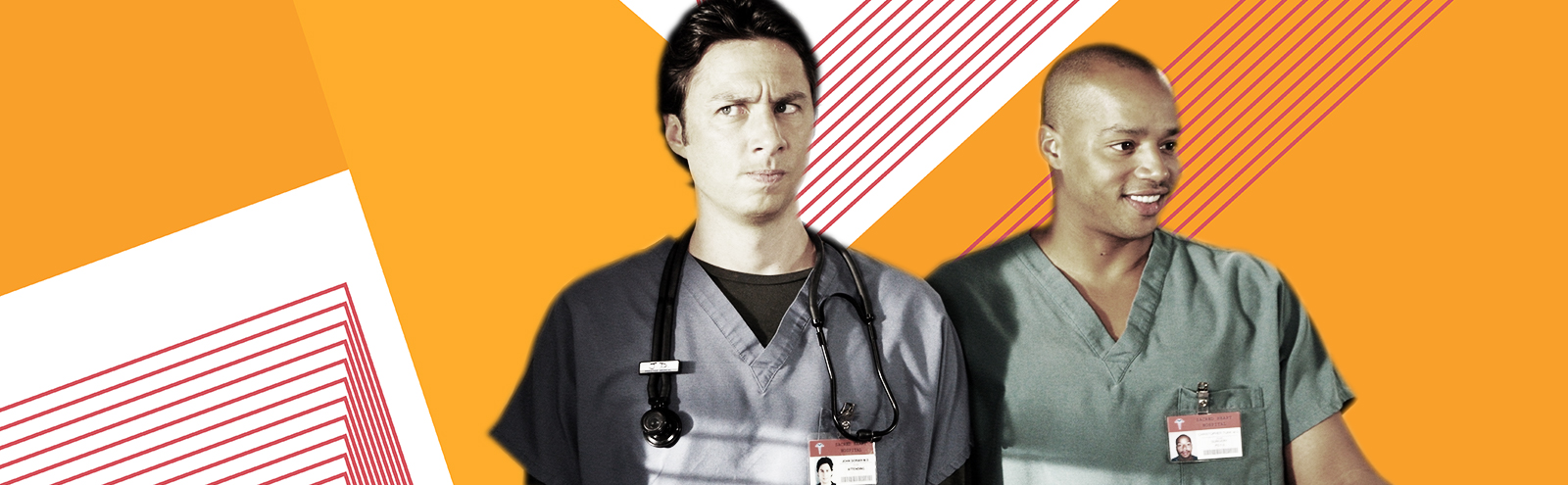 Scrubs' creator says a movie with the original cast could happen