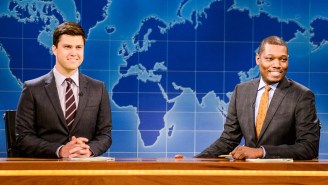 Colin Jost And Michael Che Got Candid With Howard Stern On What Would Make Them Leave ‘SNL’