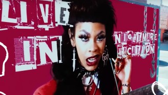 Rico Nasty Is A Punk-Rock Cover Girl In Her ‘Popstar’ Video