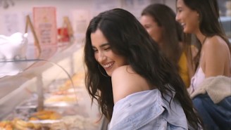Lauren Jauregui Shows Love To Friends And Family With Her ’50ft.’ Video