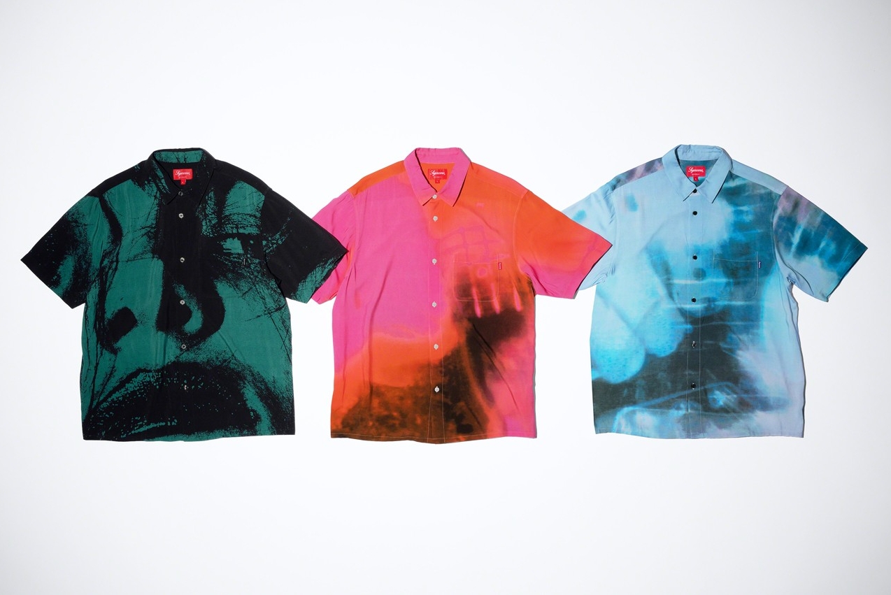 The 50 Best Supreme Shirts Ever