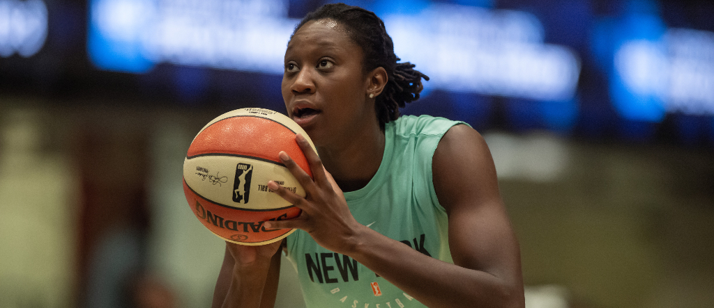 tina charles