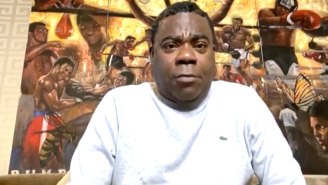 Tracy Morgan Gave A Wild (And Confusing) Quarantine Interview On The ‘Today’ Show