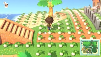 A YouTuber Bought An Insane Amount Of Turnips In ‘Animal Crossing: New Horizons’