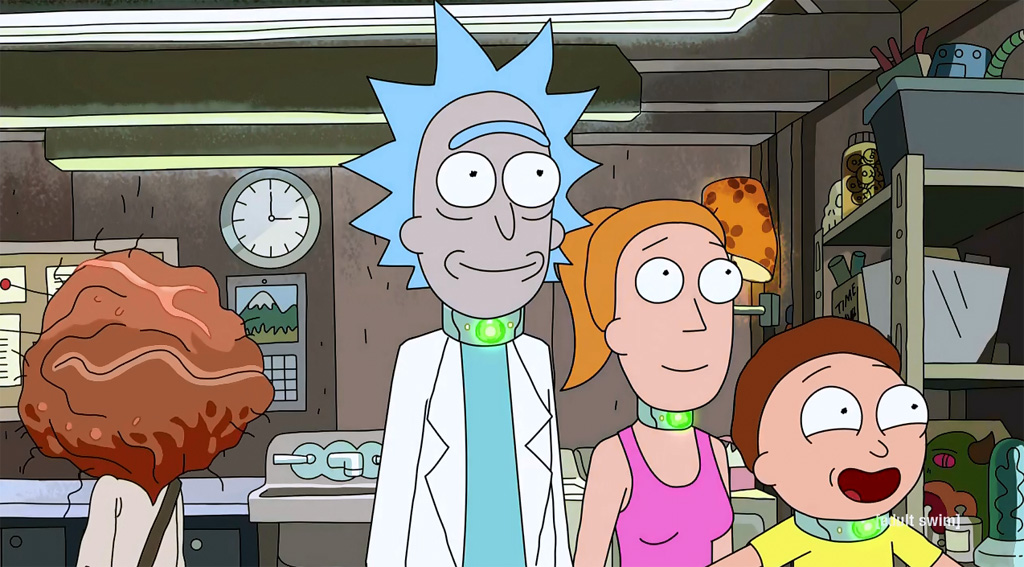 The 10 Best 'Rick And Morty' Episodes, Ranked