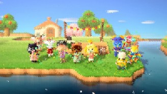 ‘Animal Crossing: New Horizons’ Offers People Control In An Entirely Uncertain Time