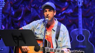 Adam Sandler’s Quarantine Song Is An Inspiring Anthem To The Real Heroes Out There