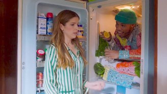 Anderson .Paak And Justin Timberlake Bother Anna Kendrick In The Lighthearted ‘Don’t Slack’ Video