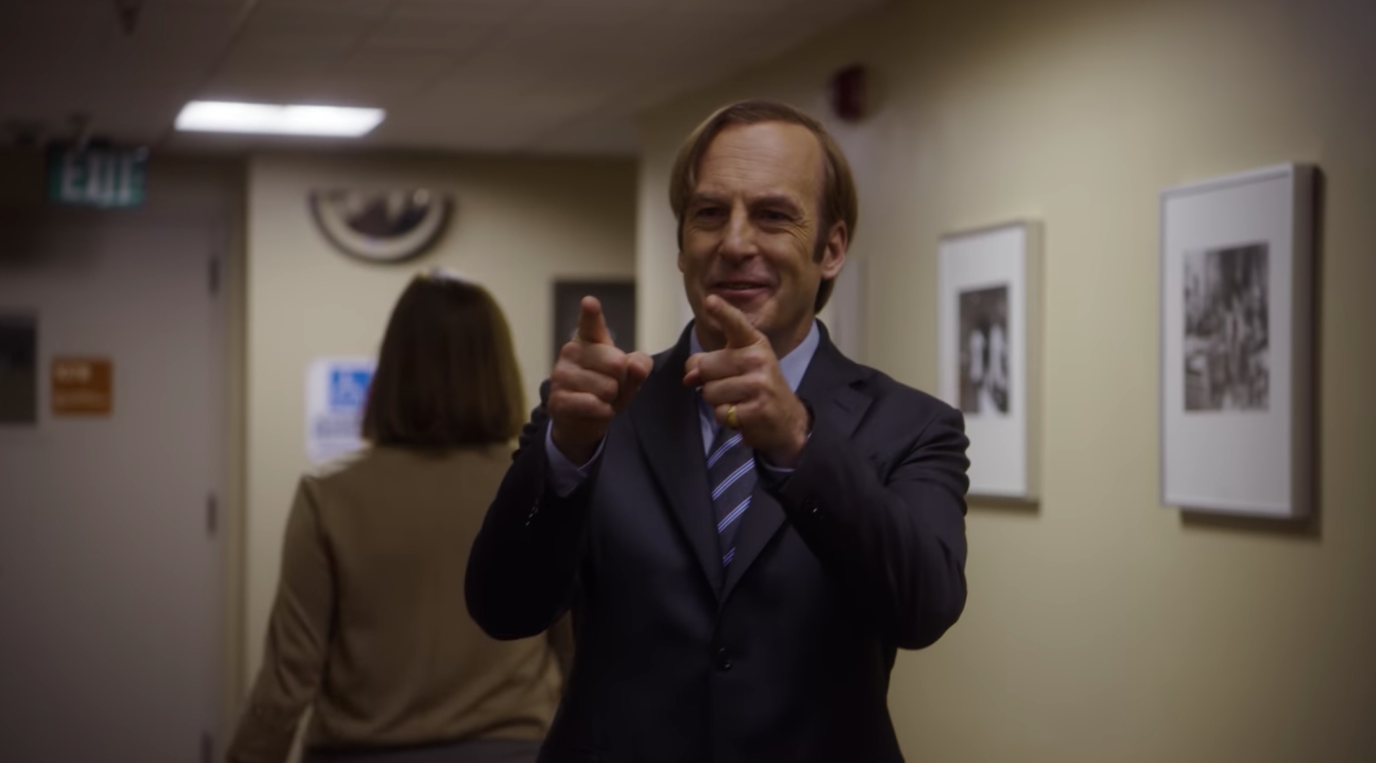 What Kim's Subtle Finger Guns In Better Call Saul's Finale Means 