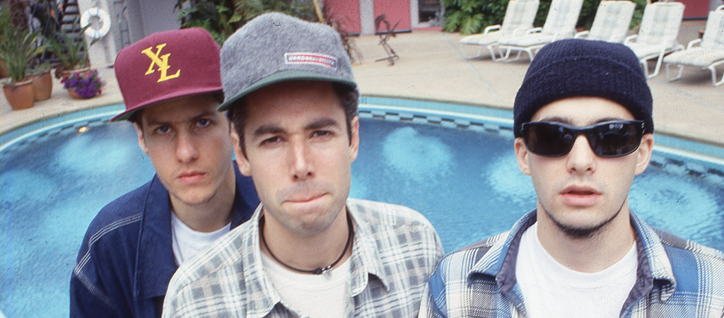 The Beastie Boys' 'Check Your Head' 4LP Vinyl To Be Released