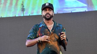 Big Sean Takes Issue With 2 Chainz Declaring He Had The Best Verse On ‘Mercy’