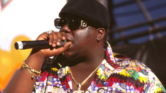 Biggie Smalls Fans Will Be Able To License A Freestyle From The Legend  Thanks To New NFT Partnership