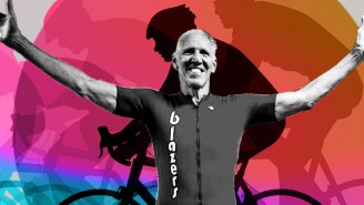 Bill Walton’s ‘Bike For Humanity’ Is An Extension Of His ‘Grateful Dead’-Fueled Humanist Mission
