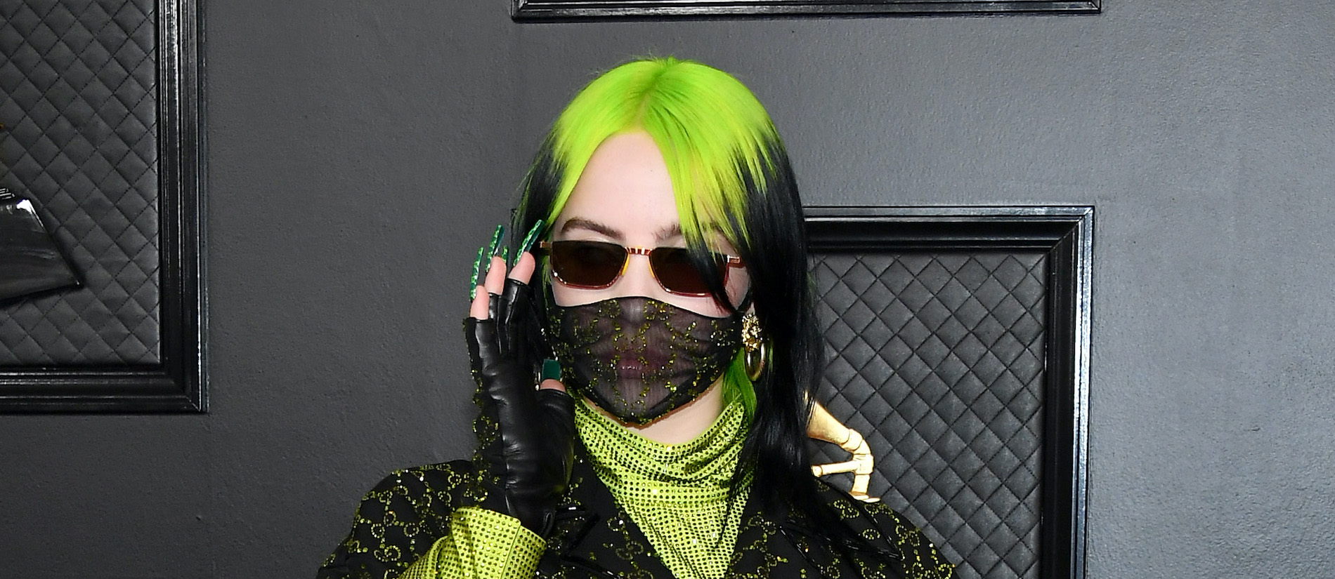 Billie Eilish, The Weeknd, And More Are Selling Face Masks For Charity