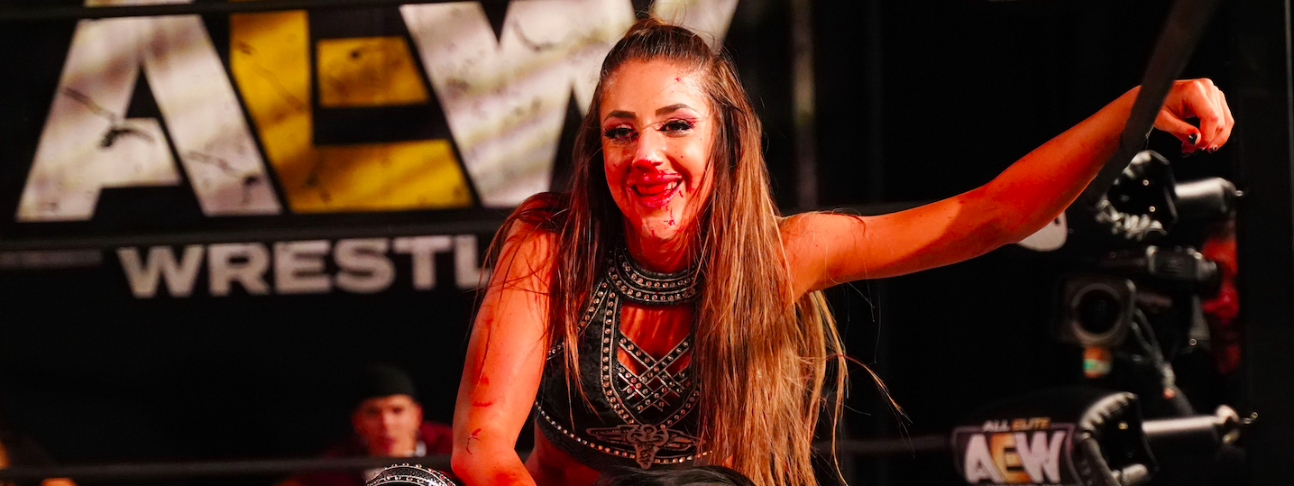 britt baker blood shirt