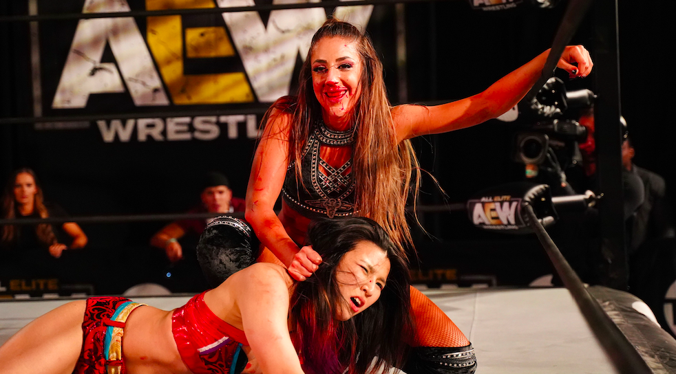 The Ins And Outs Of AEW Dynamite 4/8/20: Blood Doctor