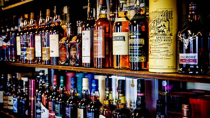 The Smoothest Whiskeys, From Mouthfeel To The Finish