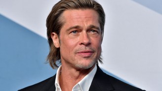 Brad Pitt And The Property Brothers Will Team Up To Out-Handsome Each Other During A Renovation