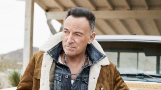 Bruce Springsteen Is Bringing His Broadway Show Back For A Limited Run In 2021