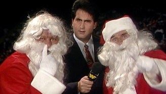 Jesus Christ, Superstars: It’s Beginning To Lick A Lot Like Christmas (December 19, 1992)