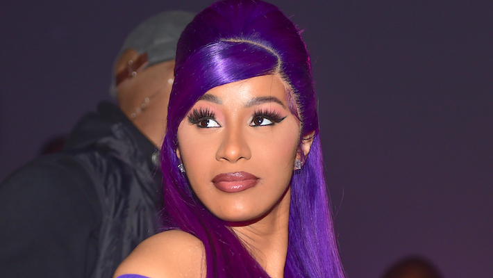 Cardi B Explains Ethnicity After DaniLeigh 'Yellow Bone' Controversy