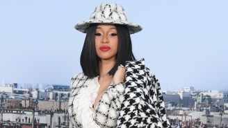 Cardi B Apologizes After Many Were Offended By Her Hindu Goddess Photoshoot