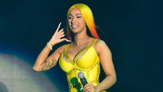 Cardi B Celebrates ‘Invasion Of Privacy’ Setting A Historic New Record For Female Rappers