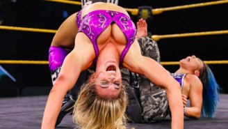 The Best And Worst Of WWE NXT 4/29/20: LeRae Of Sunshine
