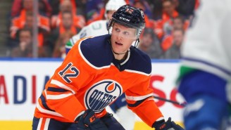 Edmonton Oilers Forward Colby Cave Died At 25 After Suffering A Brain Bleed