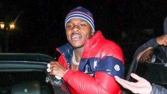 DaBaby Has The Top Two Songs On The Hot 100 Chart As ‘Rockstar’ Remains At No. 1