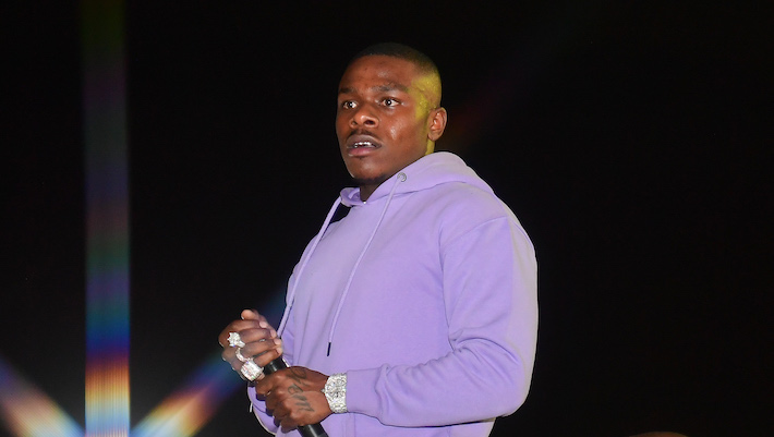 DaBaby's 'Blame It On Baby' Is Stacked With Features