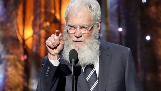 David Letterman Blasts Mike Pence For Not Wearing A Mask At The Mayo Clinic