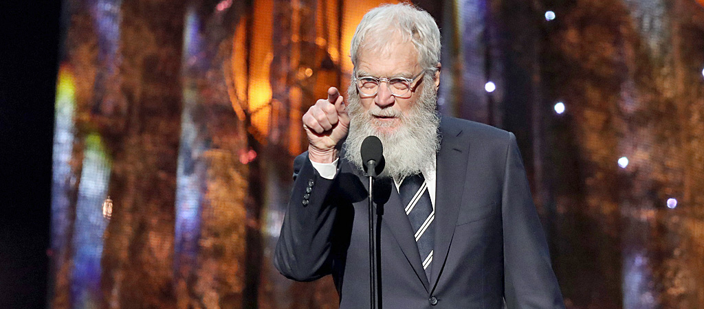 david letterman