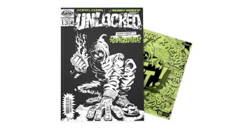 Denzel Curry And Kenny Beats Are Turning Their ‘Unlocked’ Project Into A Comic Book