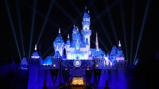 The NBA Could Potentially Play Games At Disney World If The Season Resumes