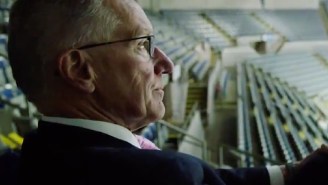 Doc Emrick Shared A ‘Dream’ Of Hockey’s Return In An Emotional Easter Video Honoring Healthcare Workers