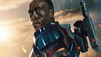 Marvel Only Gave Don Cheadle Two Hours To Decide On His War Machine Role