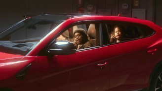 Cozz And Reason Rob J. Cole In Dreamville’s Surreal ‘LamboTruck’ Video