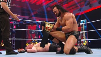 Drew McIntyre Achieved His Destiny And Became WWE Champion At WrestleMania