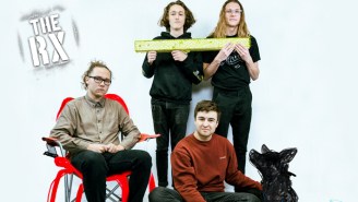 Dogleg Can’t Tour Behind ‘Melee’ Yet, But It Already Feels Like A Cult Classic