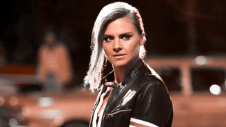 A Lovely Chat With Eliza Coupe On ‘Future Man’ And Her Future As A Director