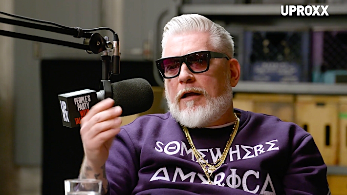 Everlast Explains Jump Around Origins On People S Party Everlast Explains Jump Around Origins On People S Party