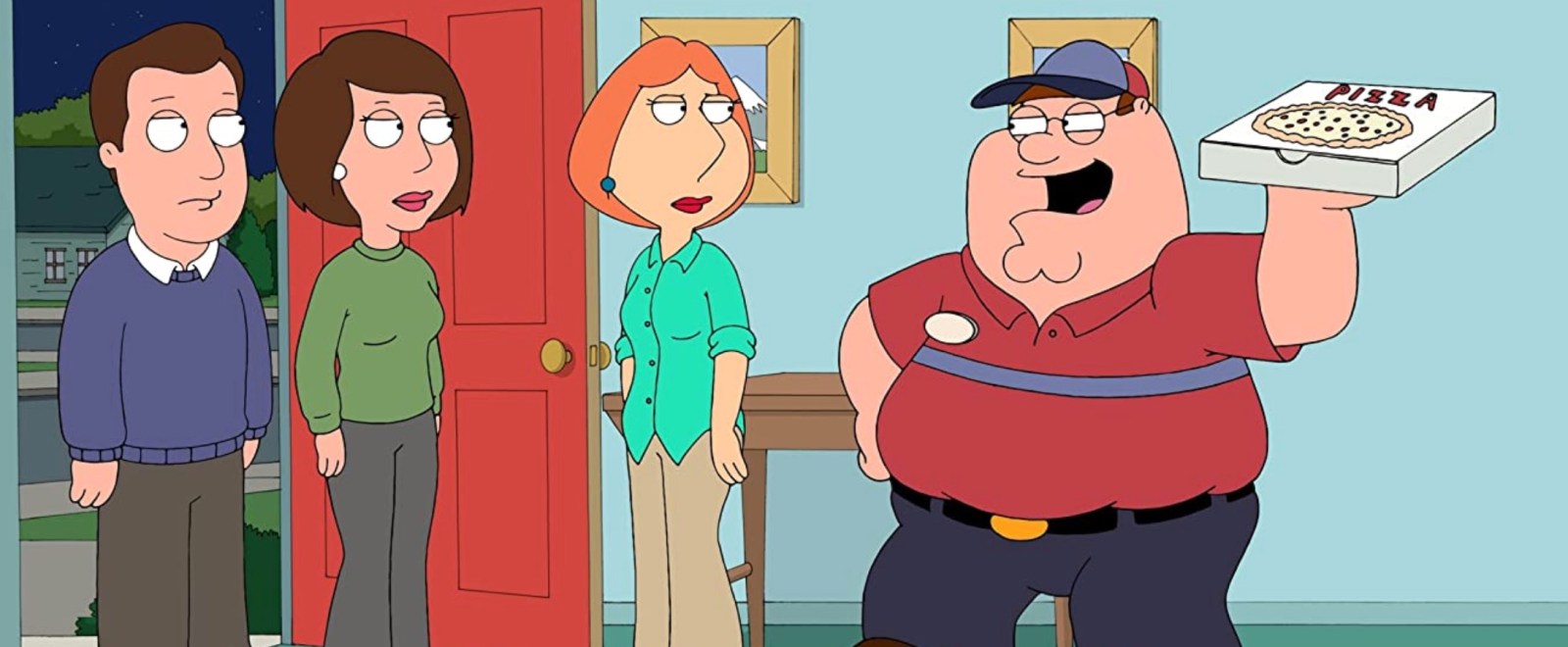 Family Guy The Book of Joe (TV Episode 2014) - IMDb