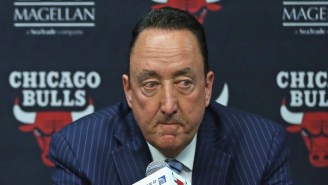 The Bulls Fired General Manager Gar Forman After More Than Two Decades In Chicago